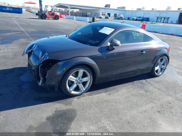 2011 AUDI TT TRUKFAFK0B1023528 Photo 1
