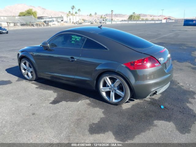 2011 AUDI TT TRUKFAFK0B1023528 Photo 2