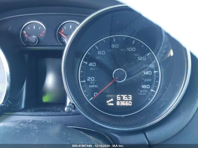 2011 AUDI TT TRUKFAFK0B1023528 Photo 6