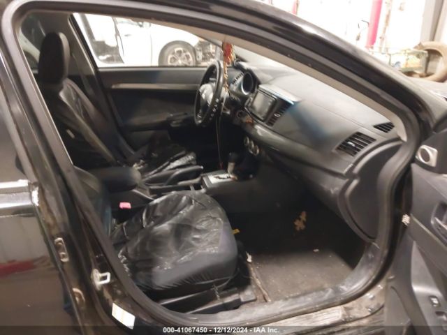 2009 MITSUBISHI LANCER JA3AU86W69U011396 Photo 4