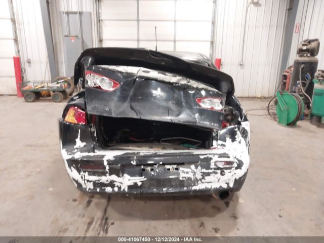 2009 MITSUBISHI LANCER JA3AU86W69U011396 Photo 5