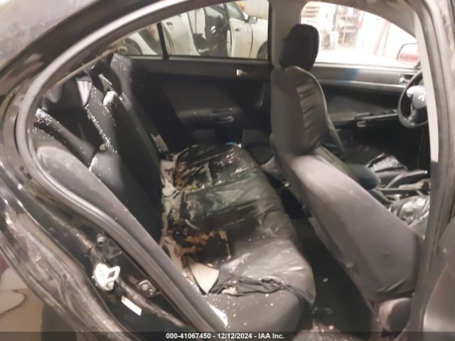 2009 MITSUBISHI LANCER JA3AU86W69U011396 Photo 7