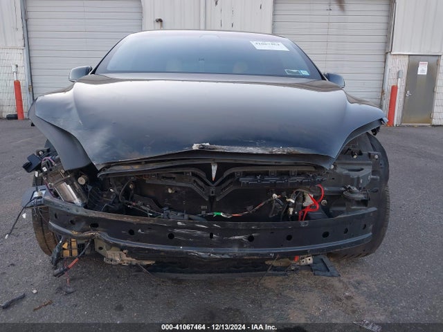 2020 TESLA MODEL X 5YJXCAE43LF233836 Photo 5