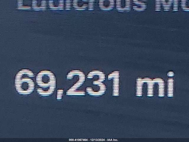 2020 TESLA MODEL X 5YJXCAE43LF233836 Photo 6