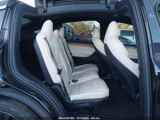 2020 TESLA MODEL X 5YJXCAE43LF233836 Photo 7