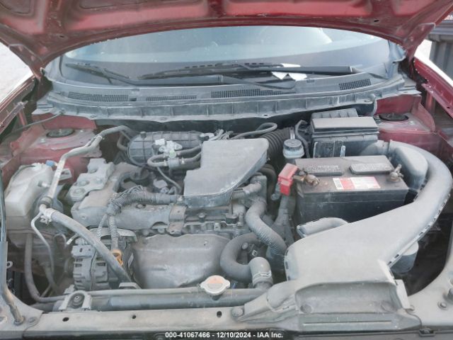 JN8AS5MT4EW603994 Nissan Rogue Select S
