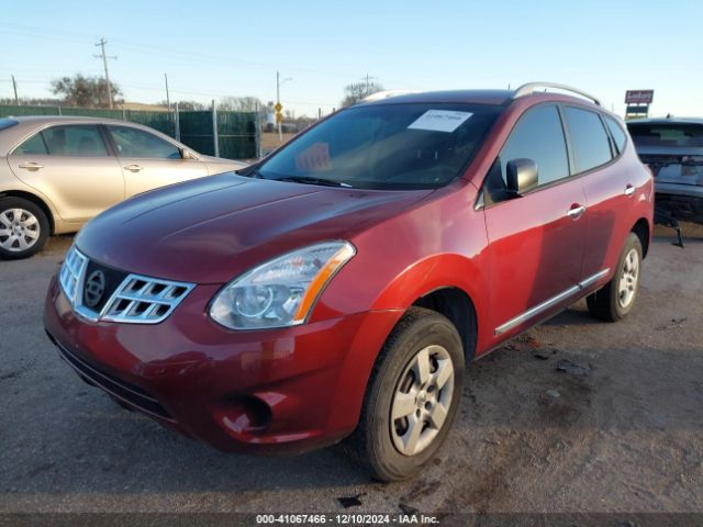 JN8AS5MT4EW603994 Nissan Rogue Select S