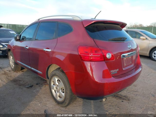 JN8AS5MT4EW603994 Nissan Rogue Select S
