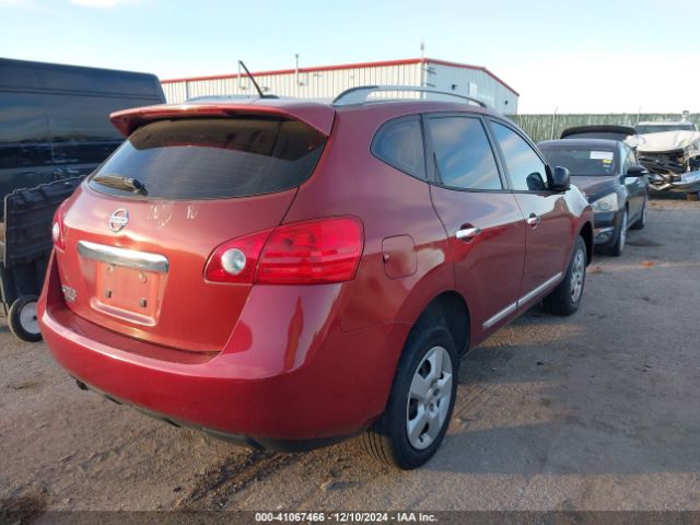 JN8AS5MT4EW603994 Nissan Rogue Select S