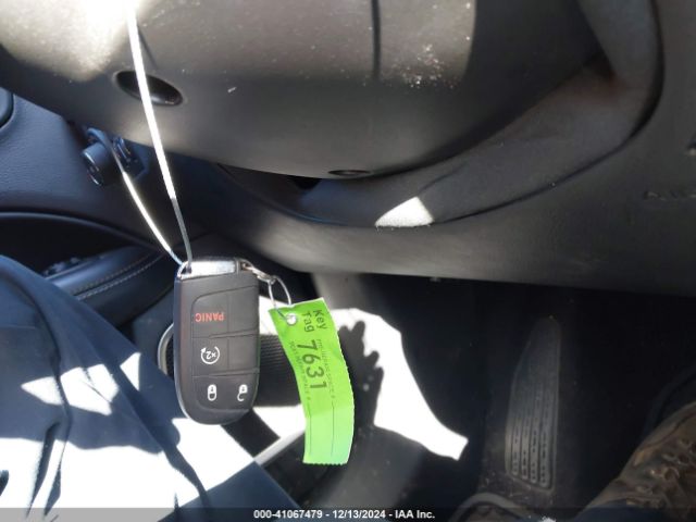 3C4NJDBB0HT652107 Jeep New Compass Latitude 4x4