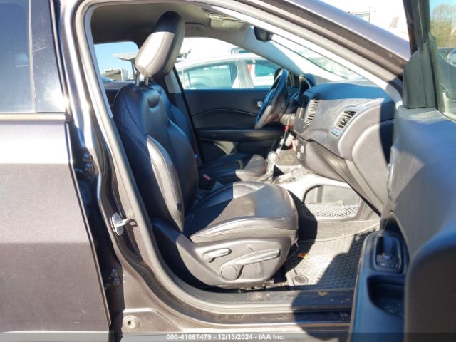 3C4NJDBB0HT652107 Jeep New Compass Latitude 4x4