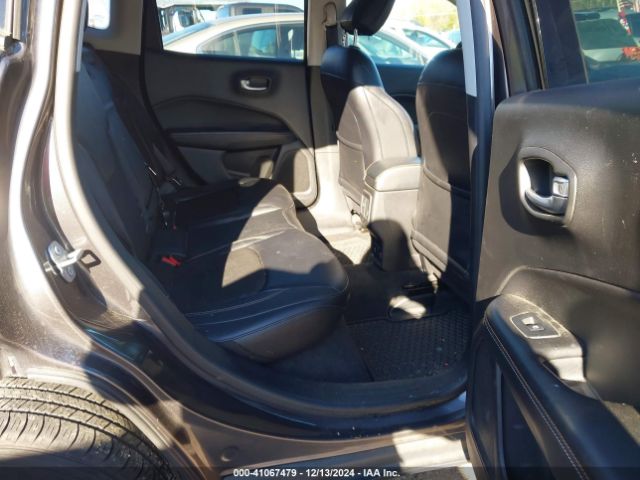 3C4NJDBB0HT652107 Jeep New Compass Latitude 4x4