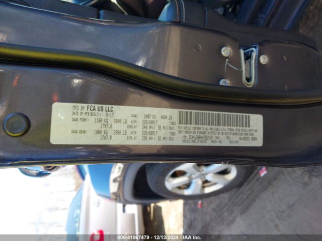 3C4NJDBB0HT652107 Jeep New Compass Latitude 4x4