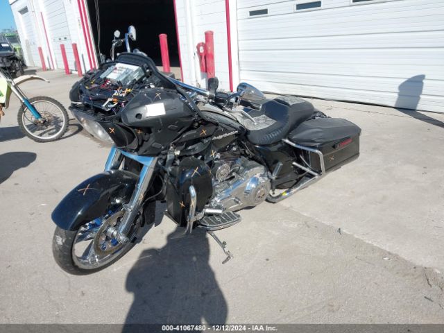 2018 HARLEY-DAVIDSON FLTRX 1HD1KHC16JB613634 Photo 1