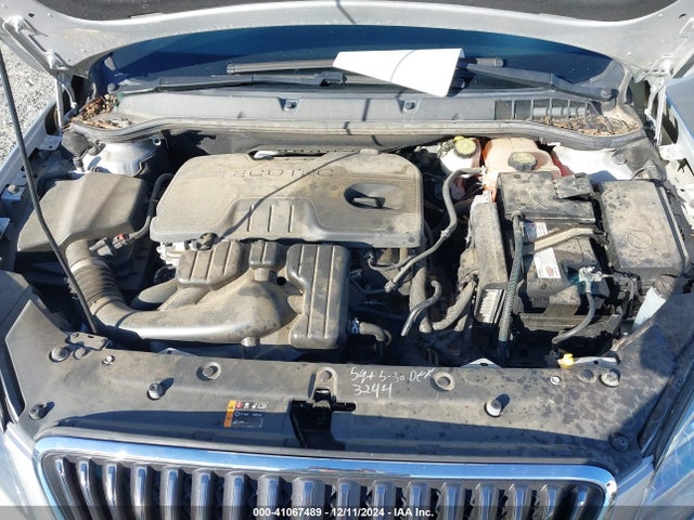 Buick Verano 1sv 2015 1G4PV5SK0F4219646 Image 10