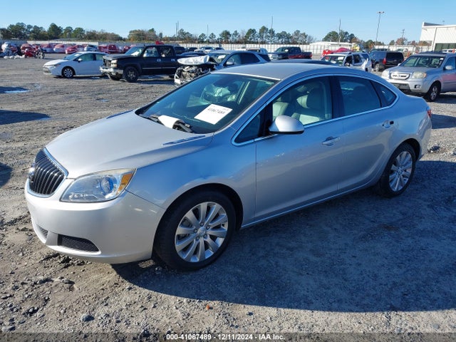 Buick Verano 1sv 2015 1G4PV5SK0F4219646 Image 2
