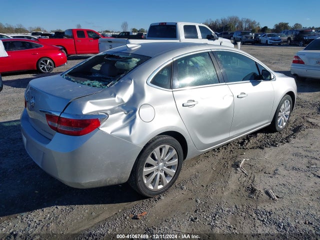 Buick Verano 1sv 2015 1G4PV5SK0F4219646 Image 4