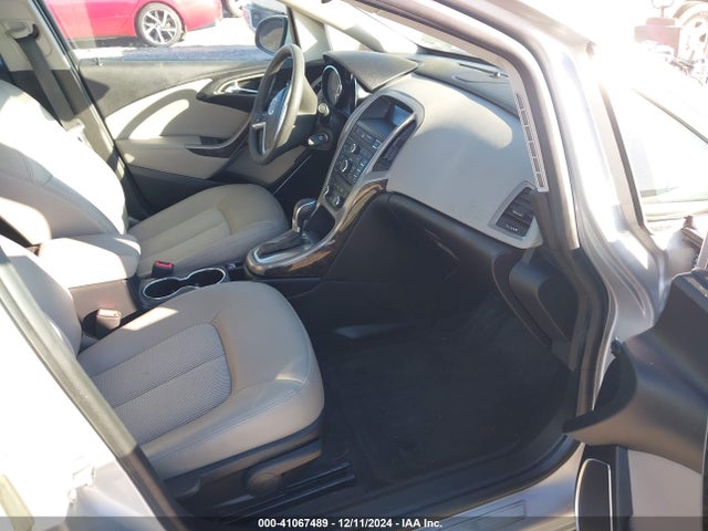 Buick Verano 1sv 2015 1G4PV5SK0F4219646 Image 5