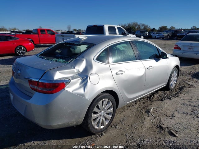 Buick Verano 1sv 2015 1G4PV5SK0F4219646 Image 6