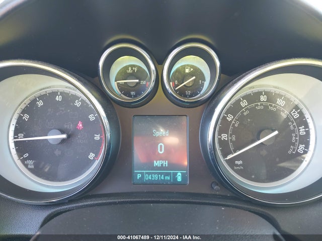 Buick Verano 1sv 2015 1G4PV5SK0F4219646 Image 7