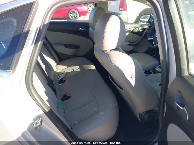 Buick Verano 1sv 2015 1G4PV5SK0F4219646 Image 8