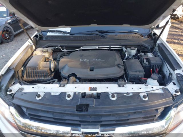 1GCHSCEN2L1198081 Chevrolet Colorado 2wd  Long Box Lt