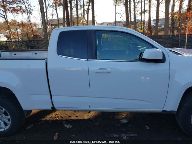 1GCHSCEN2L1198081 Chevrolet Colorado 2wd  Long Box Lt