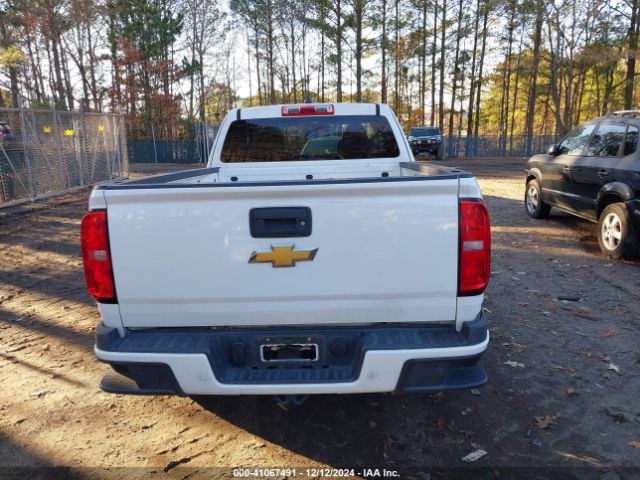 1GCHSCEN2L1198081 Chevrolet Colorado 2wd  Long Box Lt