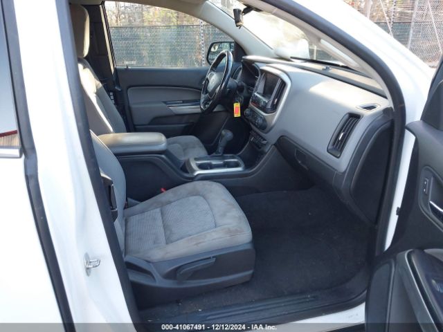 1GCHSCEN2L1198081 Chevrolet Colorado 2wd  Long Box Lt