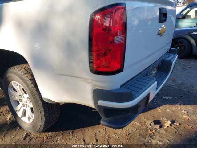 1GCHSCEN2L1198081 Chevrolet Colorado 2wd  Long Box Lt
