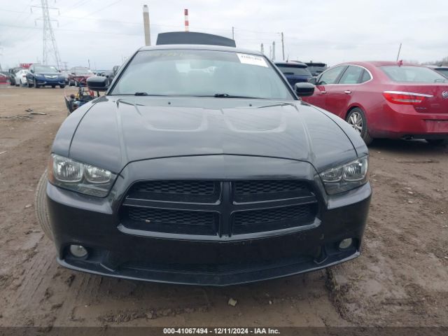 2C3CDXHG1EH191401 Dodge Charger Sxt
