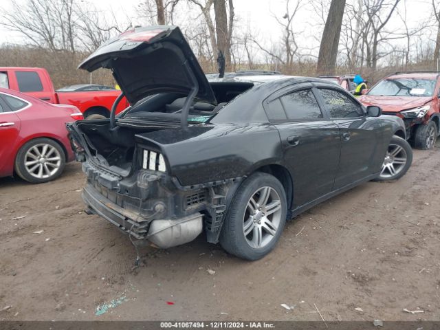 2C3CDXHG1EH191401 Dodge Charger Sxt