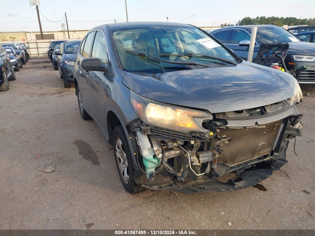Honda CR-V LX 2014 3CZRM3H36EG707824 Image 1