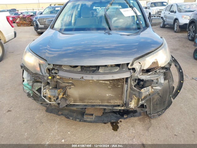Honda CR-V LX 2014 3CZRM3H36EG707824 Image 12