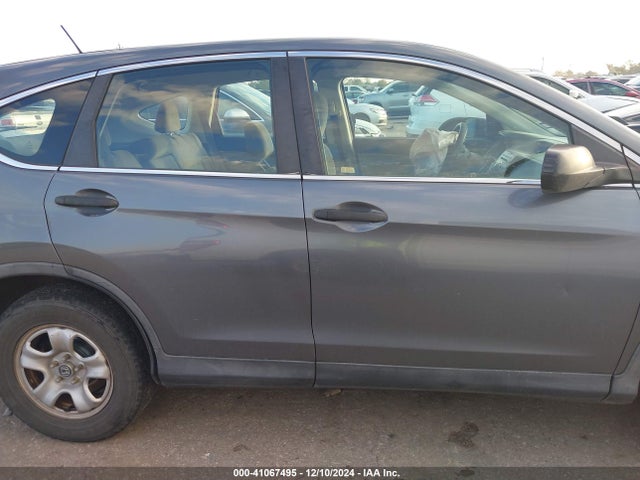 Honda CR-V LX 2014 3CZRM3H36EG707824 Image 13
