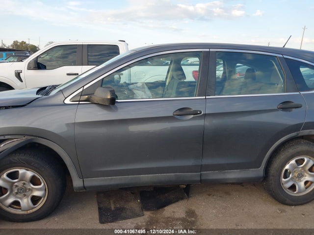Honda CR-V LX 2014 3CZRM3H36EG707824 Image 14