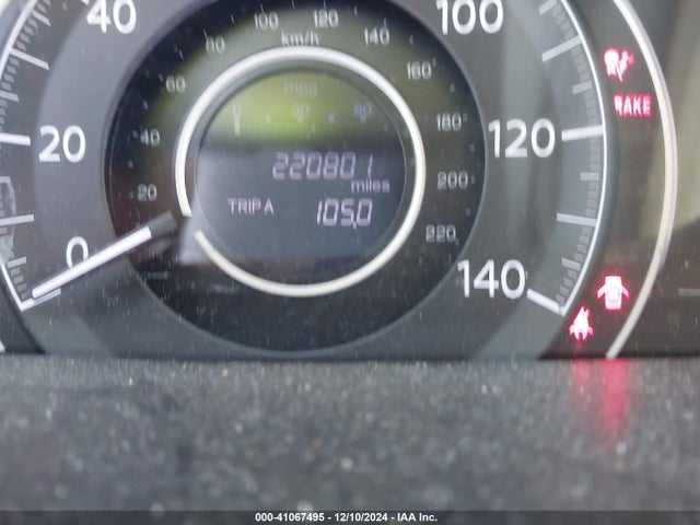 Honda CR-V LX 2014 3CZRM3H36EG707824 Image 15