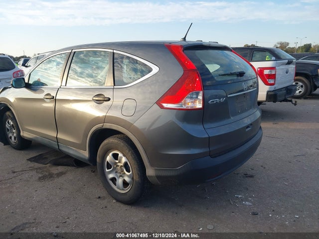 Honda CR-V LX 2014 3CZRM3H36EG707824 Image 3