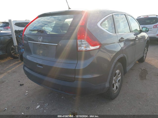 Honda CR-V LX 2014 3CZRM3H36EG707824 Image 4
