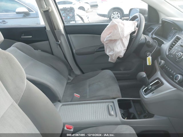 Honda CR-V LX 2014 3CZRM3H36EG707824 Image 5