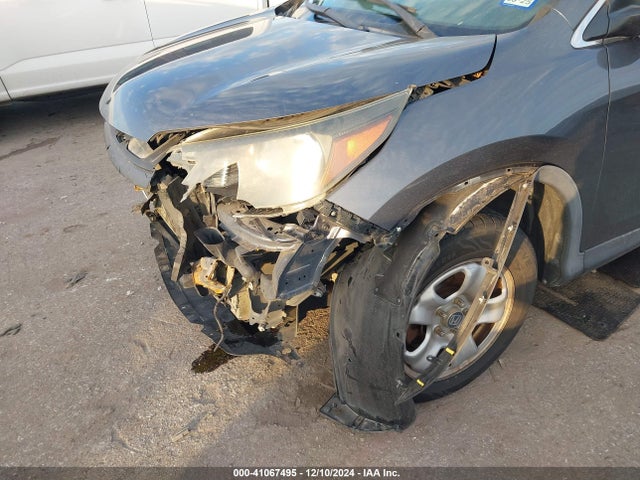 Honda CR-V LX 2014 3CZRM3H36EG707824 Image 6