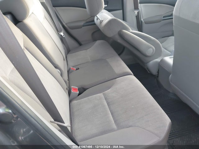 Honda CR-V LX 2014 3CZRM3H36EG707824 Image 8