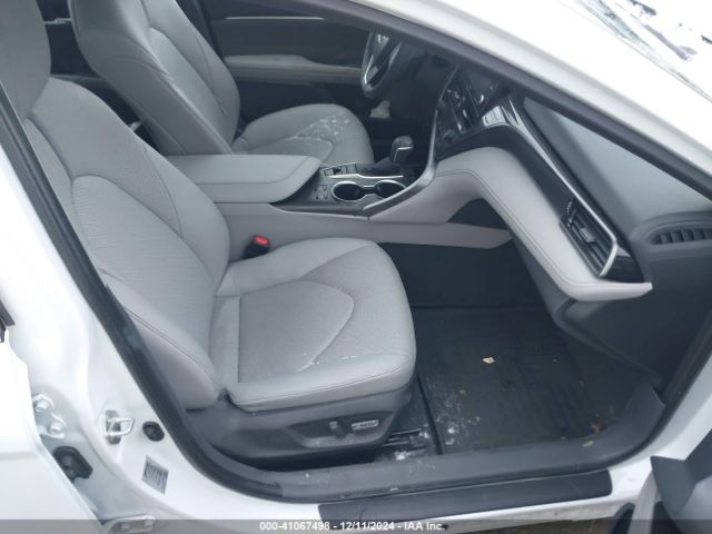 4T1F31AK8NU575434 Toyota Camry Xle Hybrid