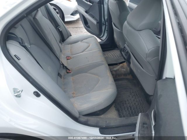 4T1F31AK8NU575434 Toyota Camry Xle Hybrid