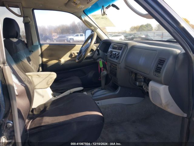 2002 MITSUBISHI MONTERO SPORT JA4LS21H72J054989 Photo 4