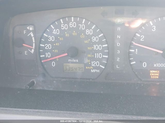 2002 MITSUBISHI MONTERO SPORT JA4LS21H72J054989 Photo 6