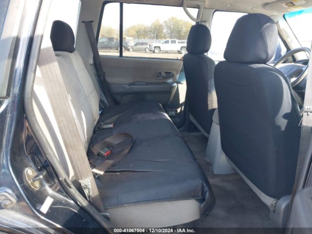 2002 MITSUBISHI MONTERO SPORT JA4LS21H72J054989 Photo 7