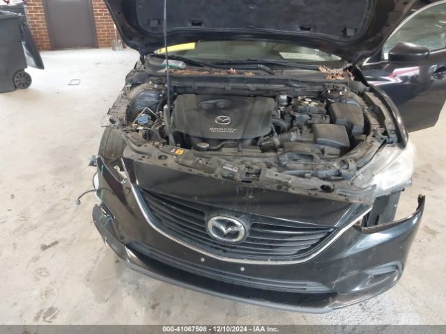 JM1GJ1V59F1215644 Mazda Mazda6 I Touring