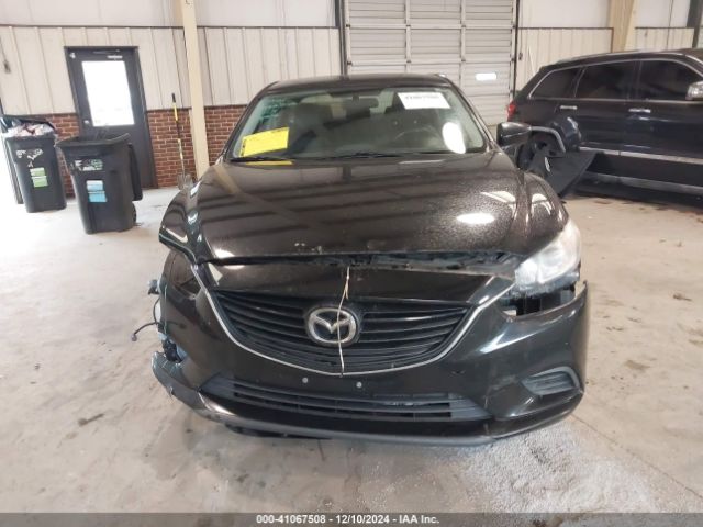 JM1GJ1V59F1215644 Mazda Mazda6 I Touring