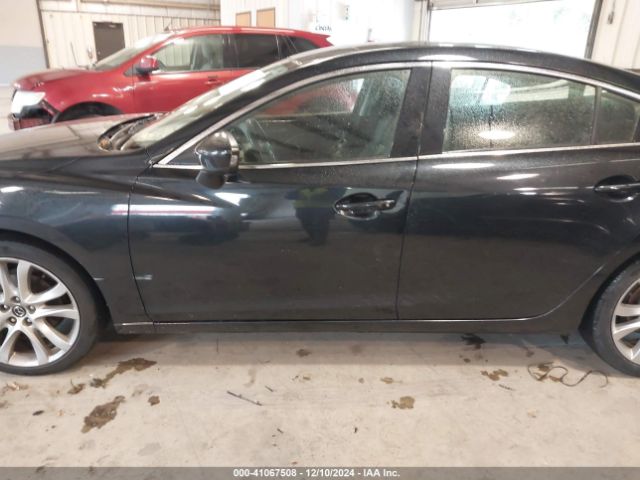 JM1GJ1V59F1215644 Mazda Mazda6 I Touring